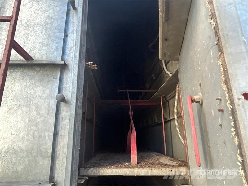 Vertec VT5600 Portable Continuous Grain Dryer Sušare žitarica