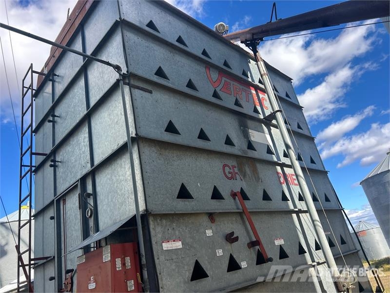 Vertec VT5600 Portable Continuous Grain Dryer Sušare žitarica
