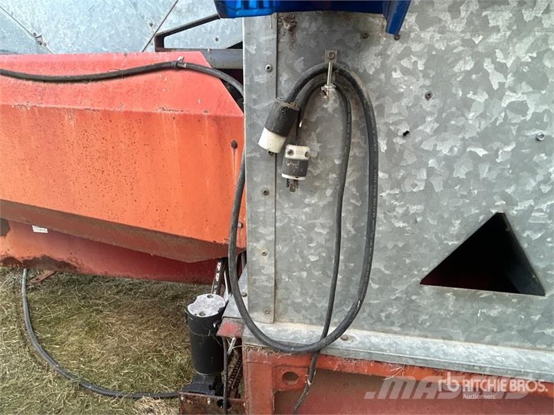 Vertec VT5600 Portable Continuous Grain Dryer Sušare žitarica