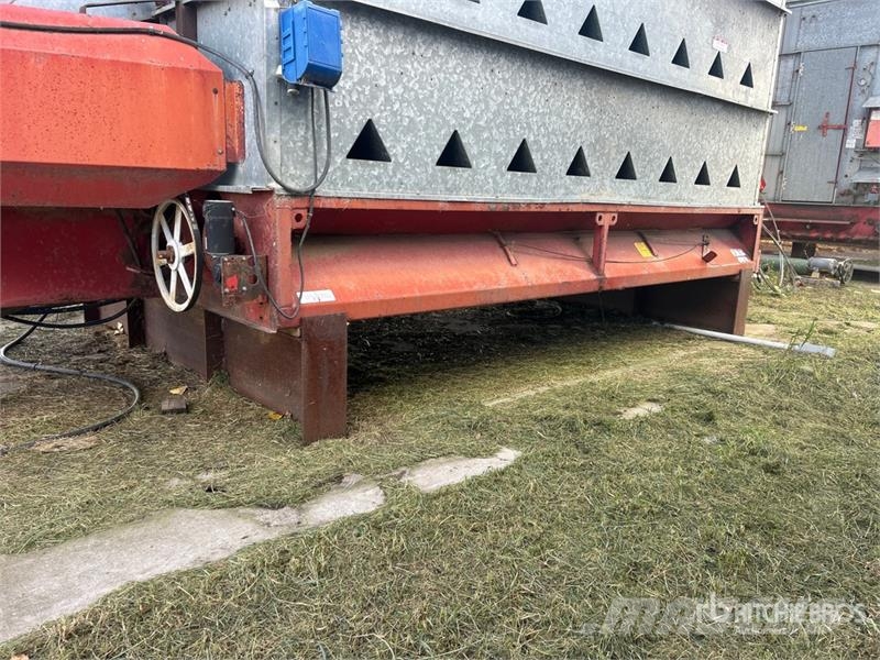 Vertec VT5600 Portable Continuous Grain Dryer Sušare žitarica