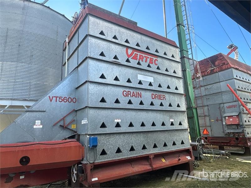 Vertec VT5600 Portable Continuous Grain Dryer Sušare žitarica