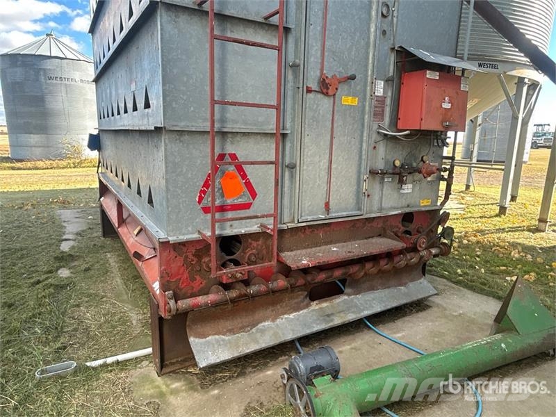Vertec VT5600 Portable Continuous Grain Dryer Sušare žitarica