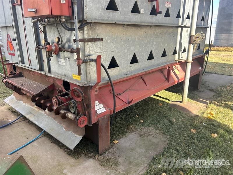 Vertec VT5600 Portable Continuous Grain Dryer Sušare žitarica