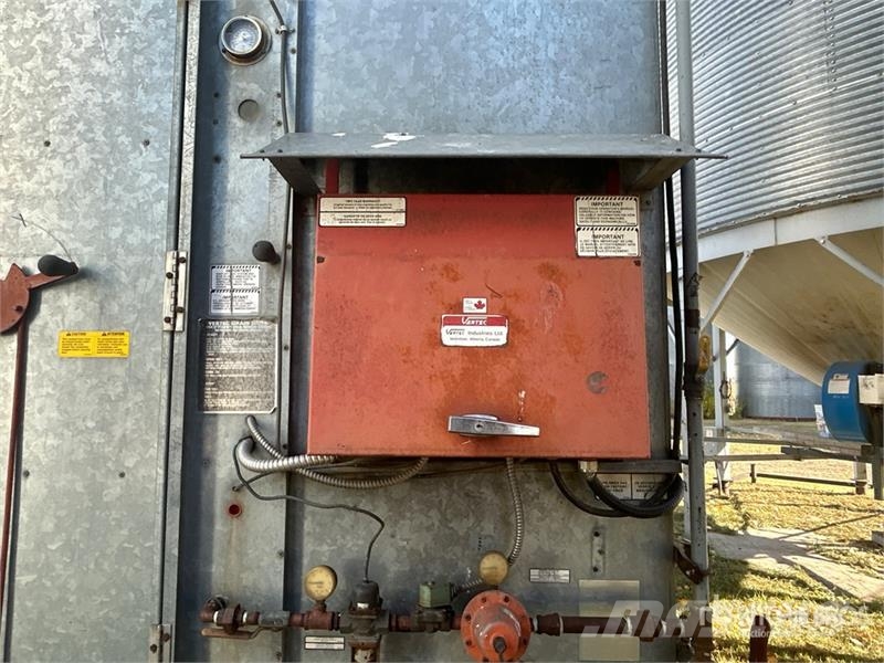 Vertec VT5600 Portable Continuous Grain Dryer Sušare žitarica