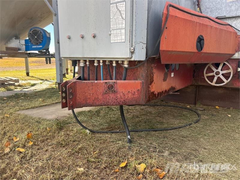 Vertec VT5600 Portable Continuous Grain Dryer Sušare žitarica