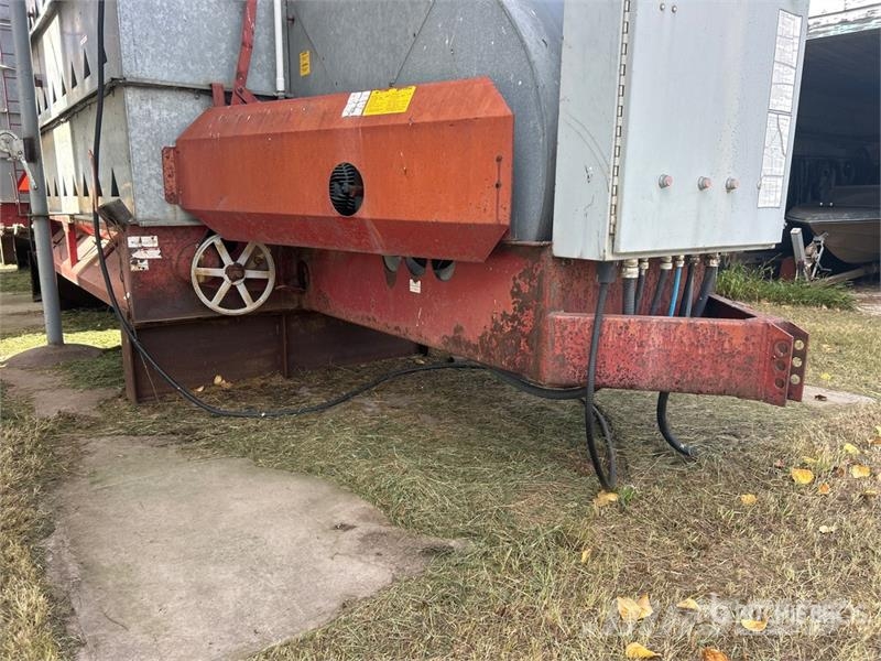 Vertec VT5600 Portable Continuous Grain Dryer Sušare žitarica