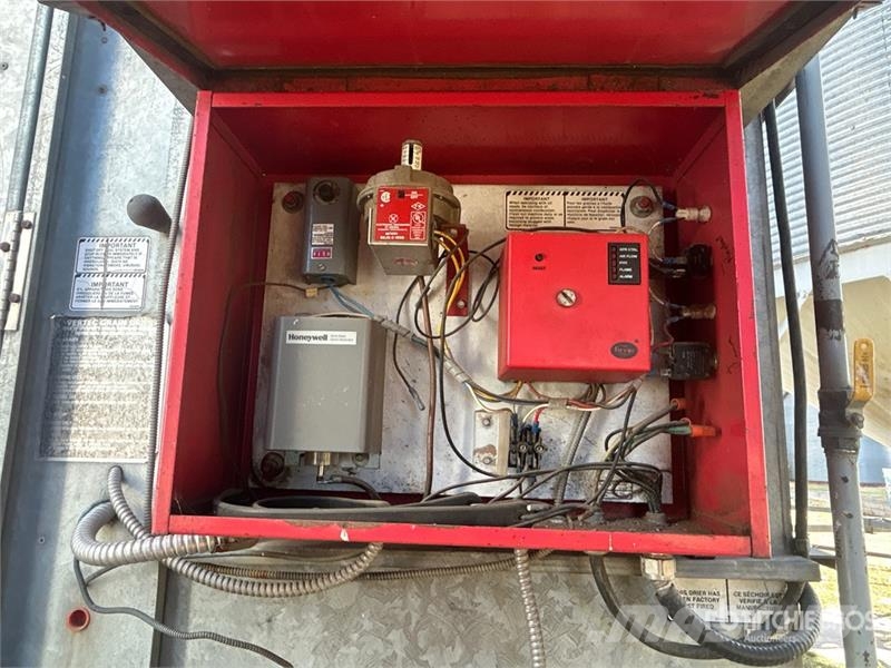 Vertec VT5600 Portable Continuous Grain Dryer Sušare žitarica