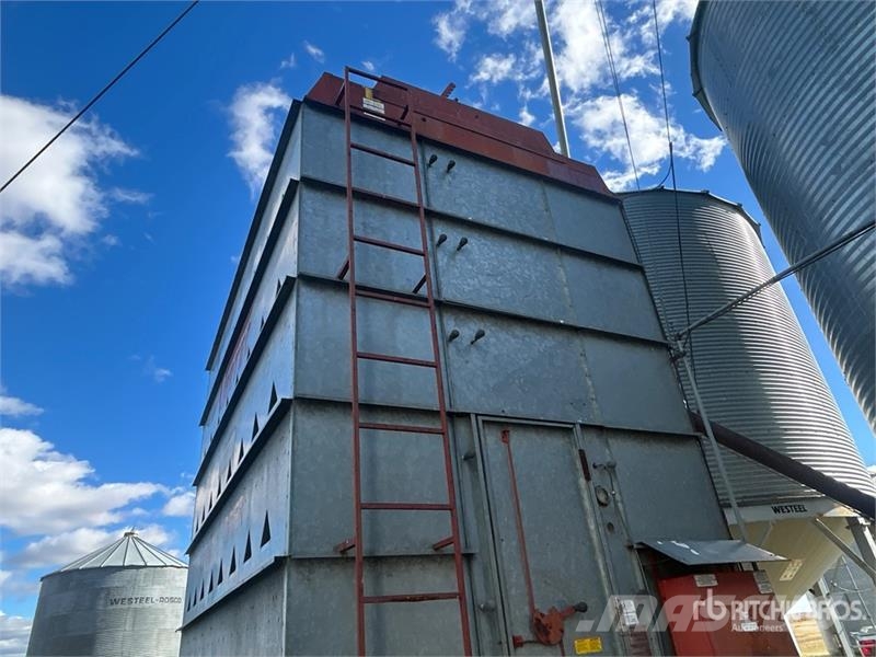Vertec VT5600 Portable Continuous Grain Dryer Sušare žitarica