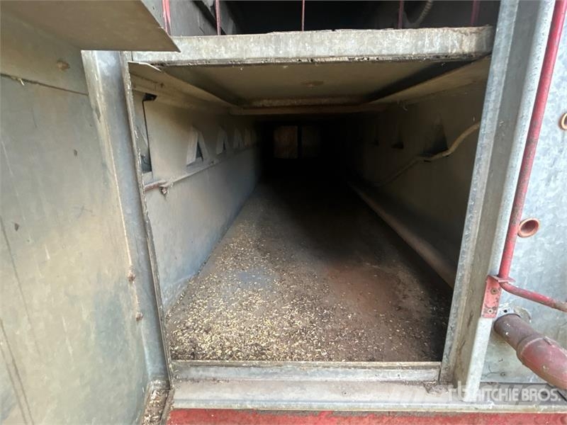 Vertec VT6600 600 bu/hr Portable Continuous Grain Sušare žitarica