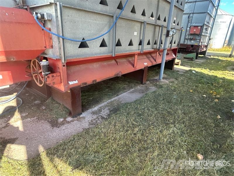 Vertec VT6600 600 bu/hr Portable Continuous Grain Sušare žitarica
