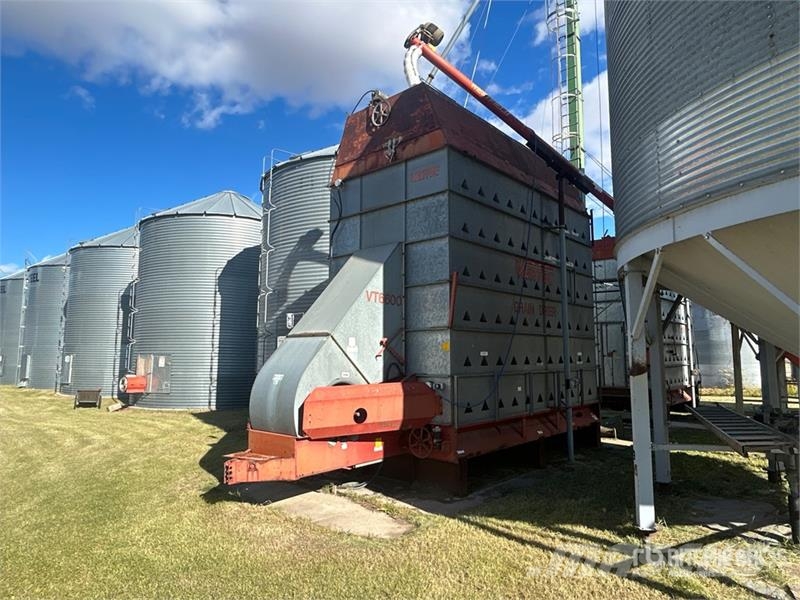 Vertec VT6600 600 bu/hr Portable Continuous Grain Sušare žitarica