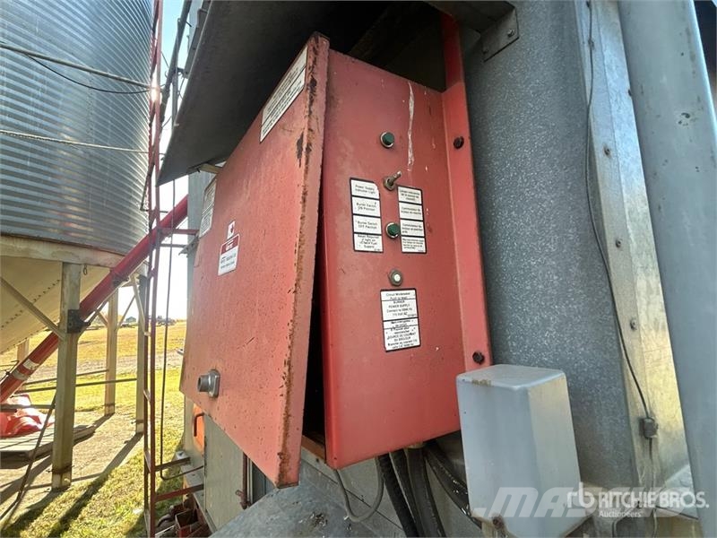 Vertec VT6600 600 bu/hr Portable Continuous Grain Sušare žitarica