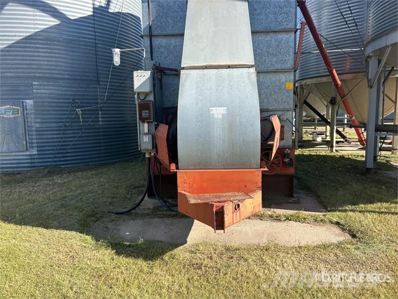 Vertec VT6600 600 bu/hr Portable Continuous Grain Sušare žitarica