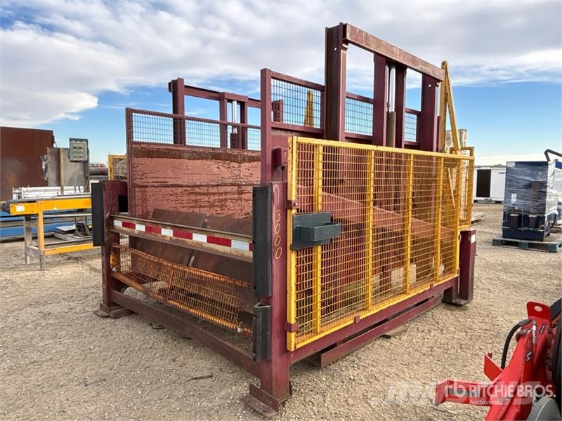 Vertical Docking System Sonstige Baumaschinen