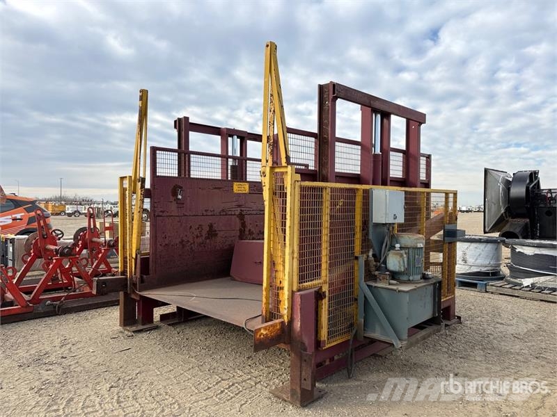 Vertical Docking System Sonstige Baumaschinen