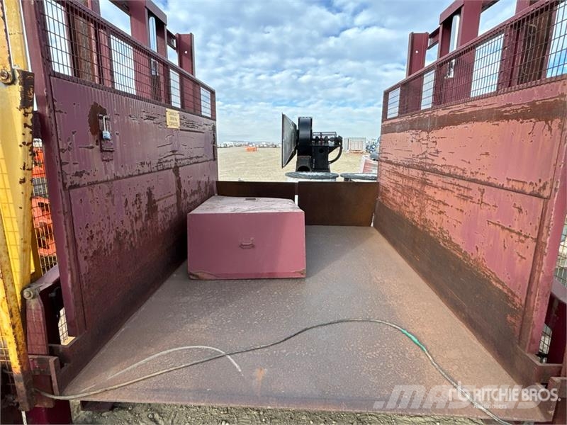 Vertical Docking System Sonstige Baumaschinen