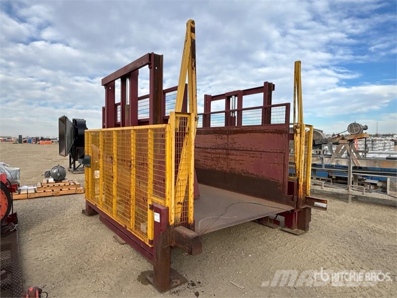 Vertical Docking System Sonstige Baumaschinen