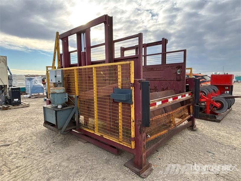 Vertical Docking System Sonstige Baumaschinen