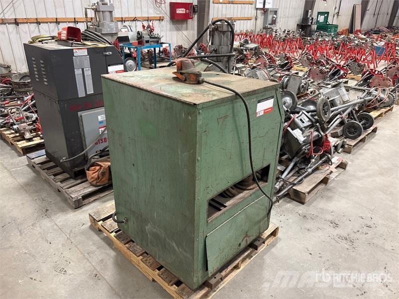 Vic Easy 350 MC-2 Electric Roll Groover Pipeline equipment