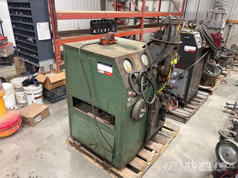 Vic Easy 350 MC-2 Electric Roll Groover Pipeline equipment