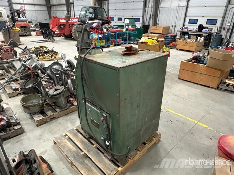 Vic Easy 350 MC-2 Electric Roll Groover Pipeline equipment