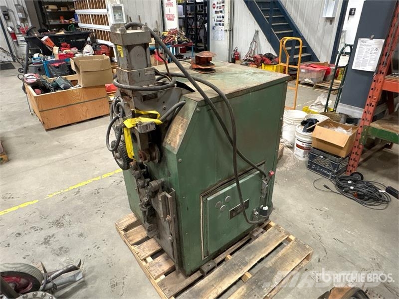 Vic Easy 350 MC-2 Electric Roll Groover Pipeline equipment