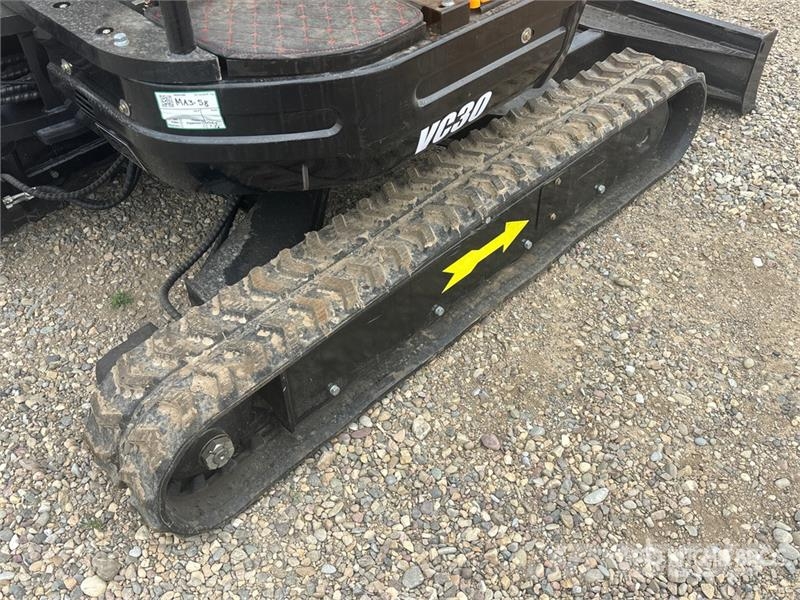 Vicsec 30P Mini Excavator (Unused) Minibagger < 7t