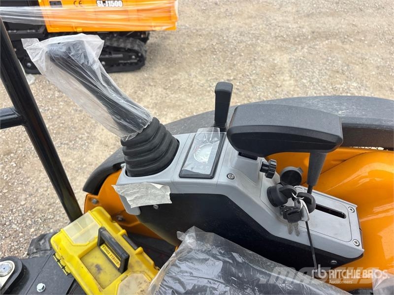 Vicsec 30P Mini Excavator (Unused) Miniexcavadoras