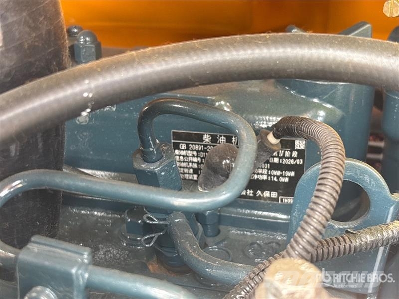 Vicsec 30P Mini Excavator (Unused) Minibagger < 7t