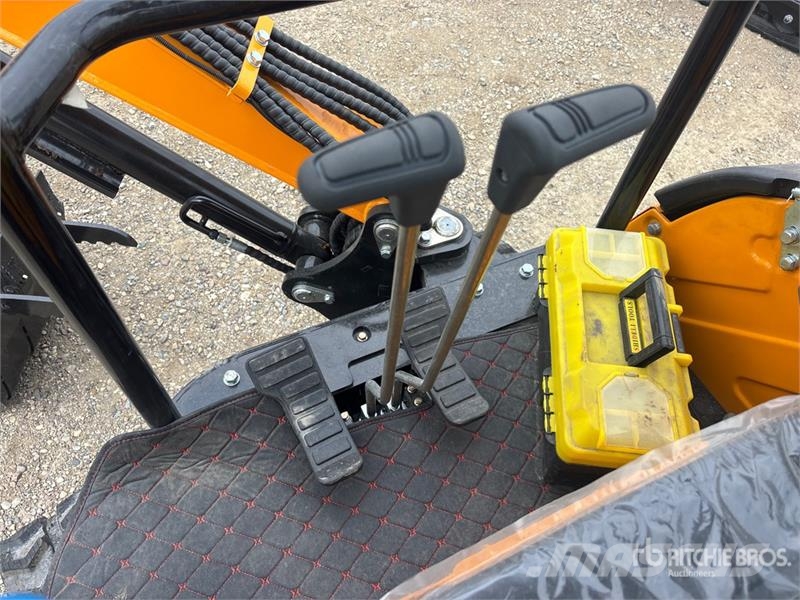 Vicsec 30P Mini Excavator (Unused) Miniexcavadoras