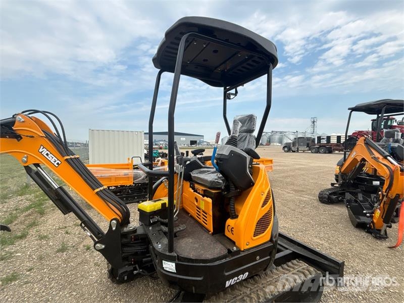 Vicsec 30P Mini Excavator (Unused) Minibagger < 7t