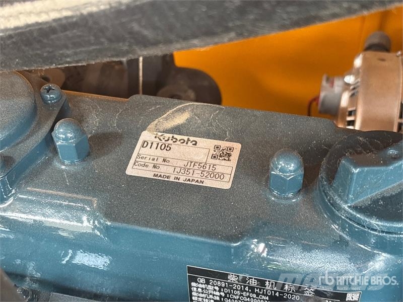 Vicsec 30P Mini Excavator (Unused) Miniexcavadoras