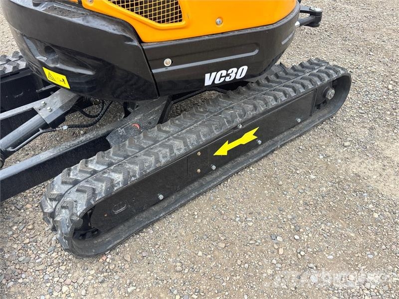 Vicsec 30P Mini Excavator (Unused) Miniexcavadoras