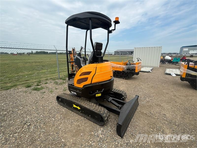 Vicsec 30P Mini Excavator (Unused) Minibagger < 7t