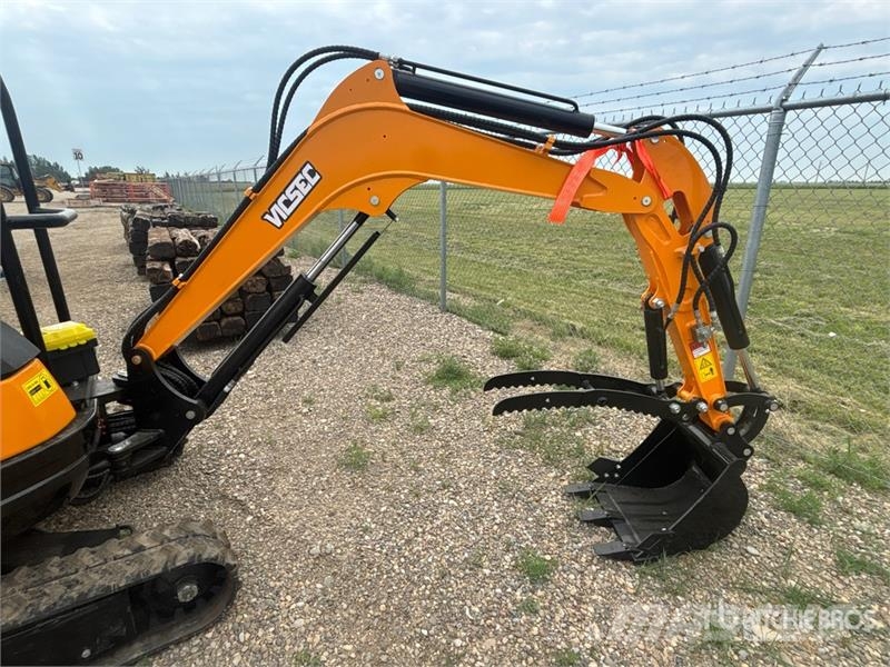 Vicsec 30P Mini Excavator (Unused) Minibagger < 7t