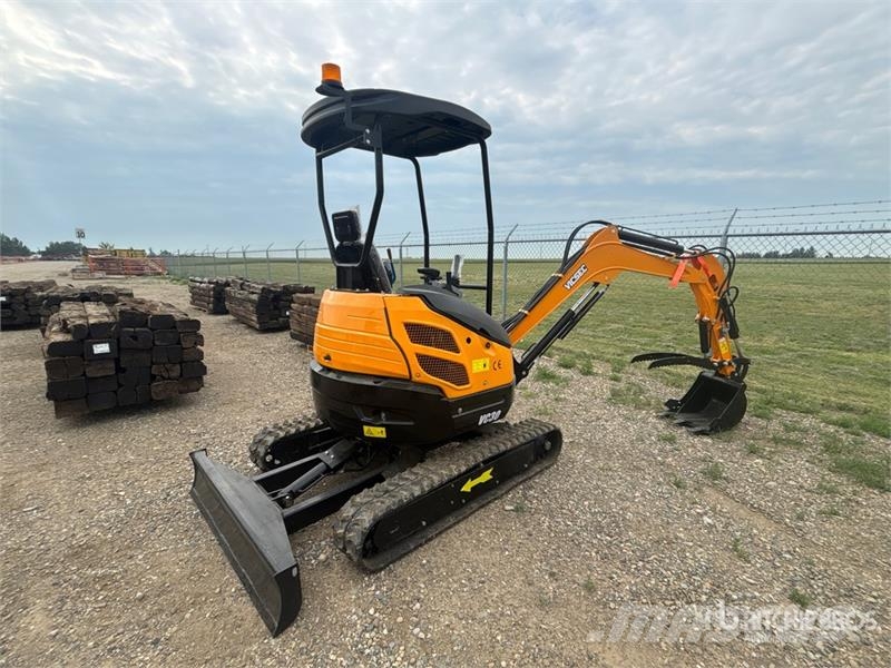 Vicsec 30P Mini Excavator (Unused) Minibagger < 7t