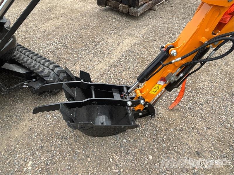 Vicsec 30P Mini Excavator (Unused) Miniexcavadoras