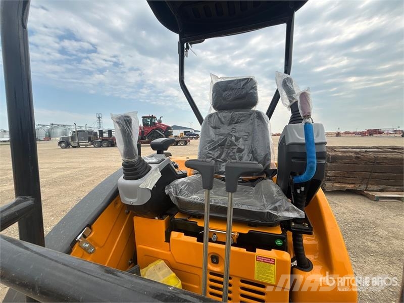 Vicsec 30P Mini Excavator (Unused) Miniexcavadoras