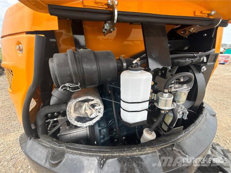 Vicsec 30P Mini Excavator (Unused) Miniexcavadoras