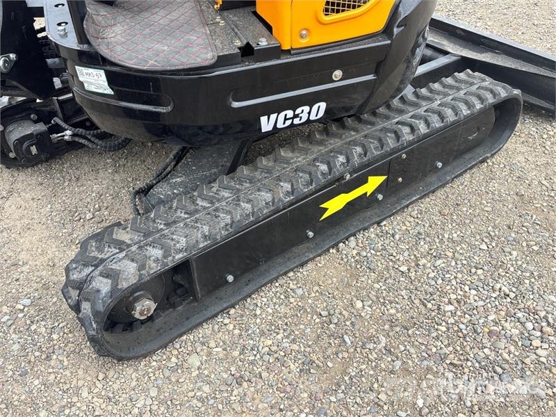 Vicsec 30P Mini Excavator (Unused) Miniexcavadoras