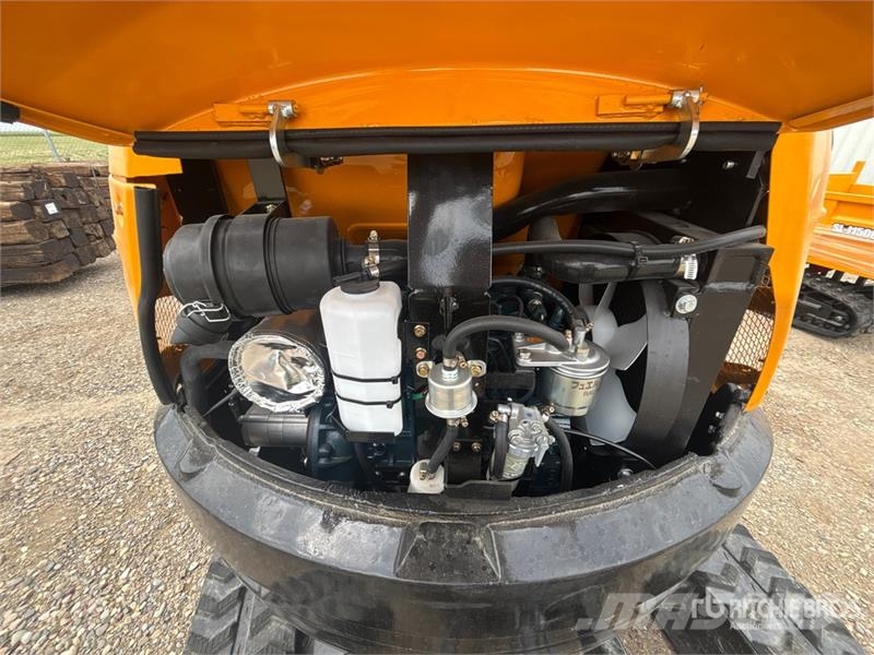Vicsec 30P Mini Excavator (Unused) Miniexcavadoras