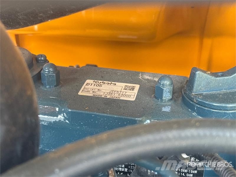 Vicsec 30P Mini Excavator (Unused) Minibagger < 7t