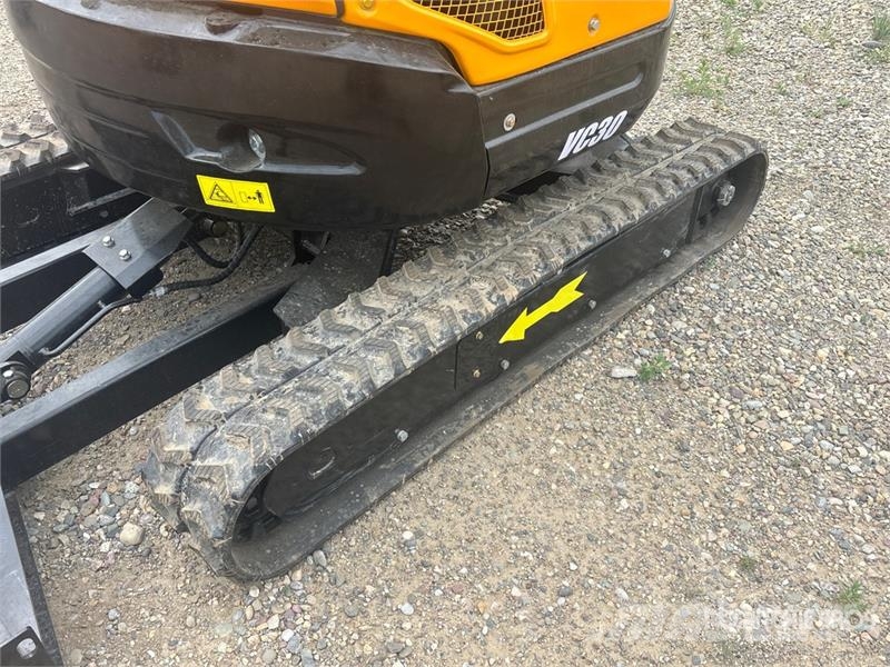 Vicsec 30P Mini Excavator (Unused) Minibagger < 7t