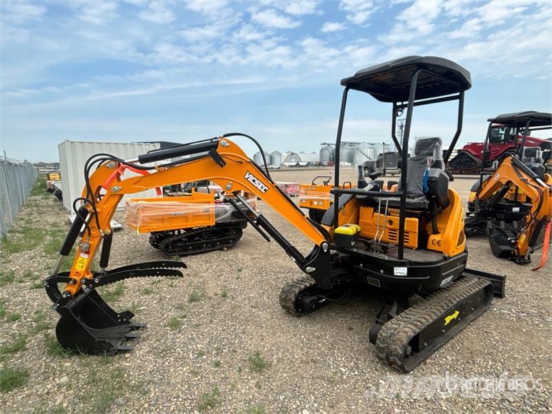 Vicsec 30P Mini Excavator (Unused) Minibagger < 7t