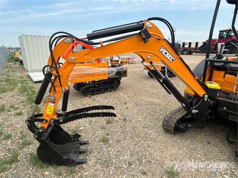Vicsec 30P Mini Excavator (Unused) Minibagger < 7t
