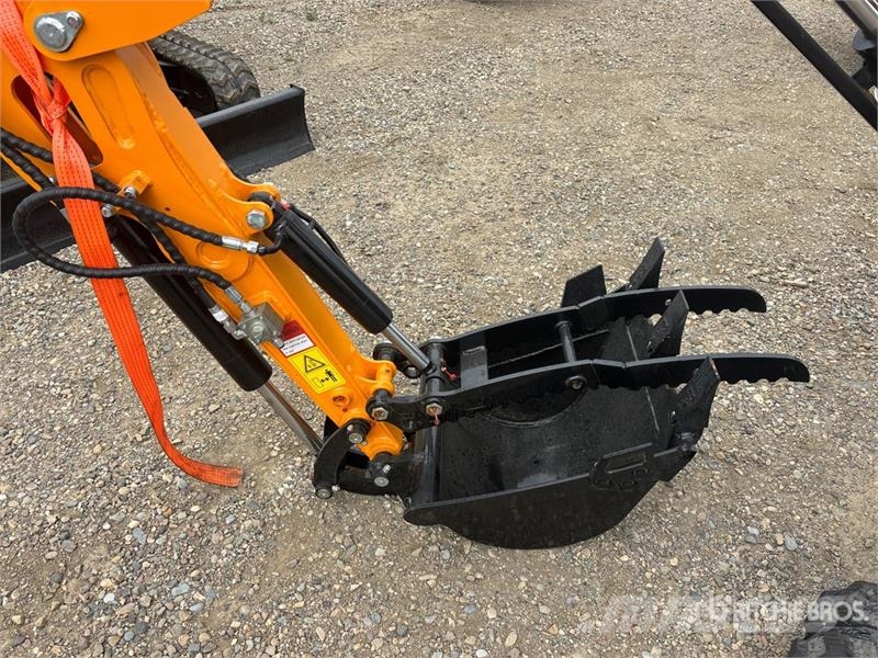 Vicsec 30P Mini Excavator (Unused) Miniexcavadoras