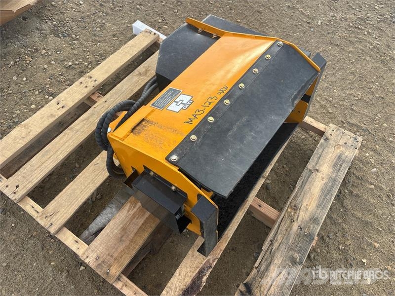 Vicsec VC-EBC32 24 in Mini Excavator Brush Cutter (Unused Otros componentes
