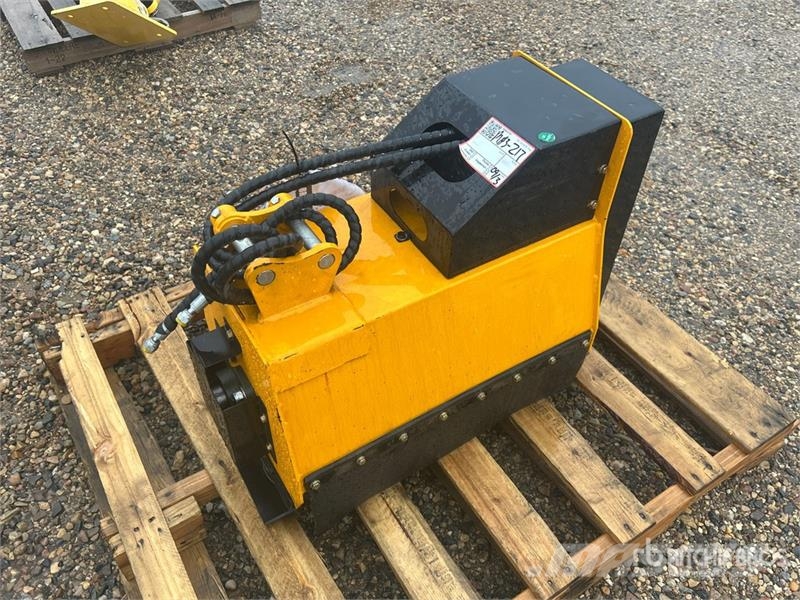 Vicsec VC-EBC32 24 in Mini Excavator Brush Cutter (Unused Otros componentes