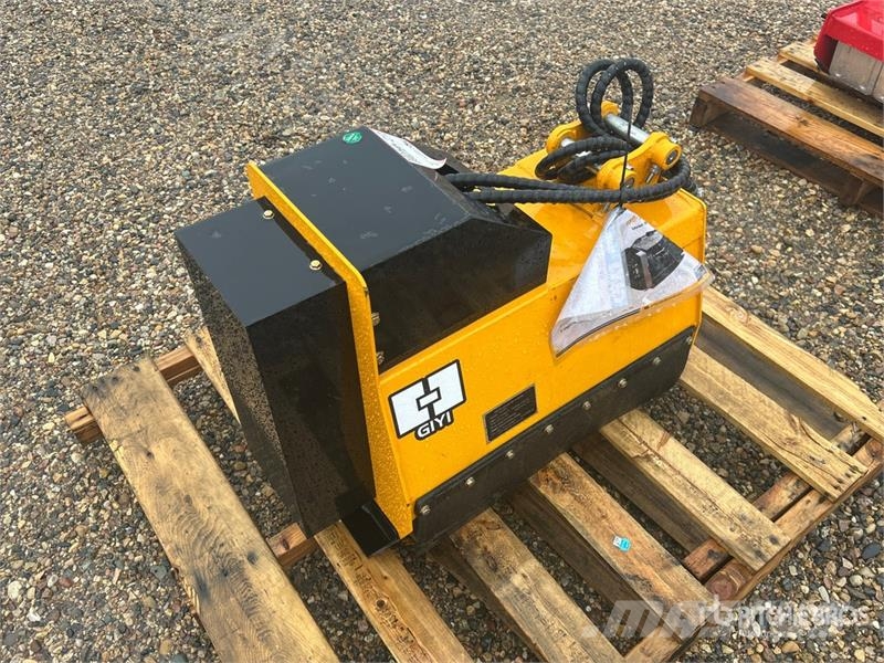 Vicsec VC-EBC32 24 in Mini Excavator Brush Cutter (Unused Otros componentes