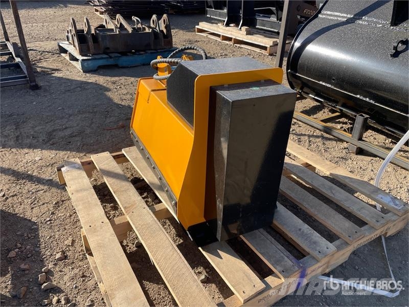 Vicsec VC-EBC32 24 in Mini Excavator Brush Cutter (Unused Andere Zubehörteile